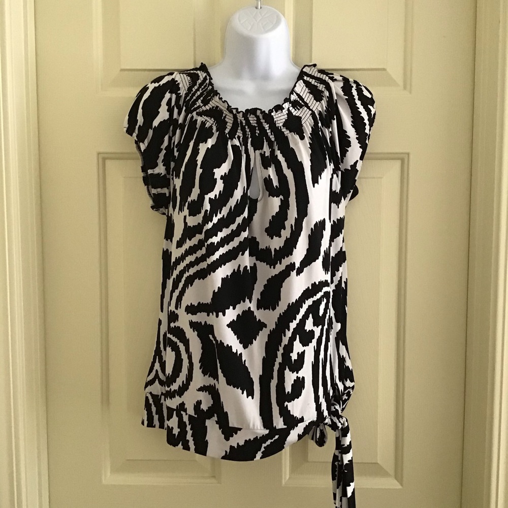 White House Black Market Top